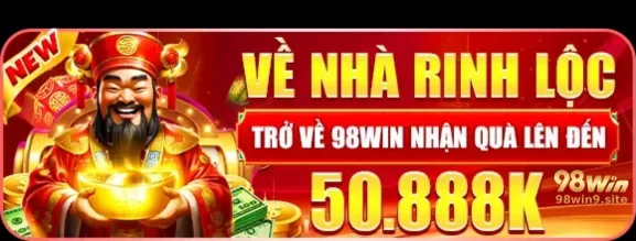 Nhận Ngay Khuyến Mãi Siêu Hấp Dẫn Tại 98WIN9