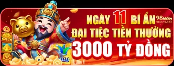 Nhận Ngay Khuyến Mãi Siêu Hấp Dẫn Tại 98WIN9