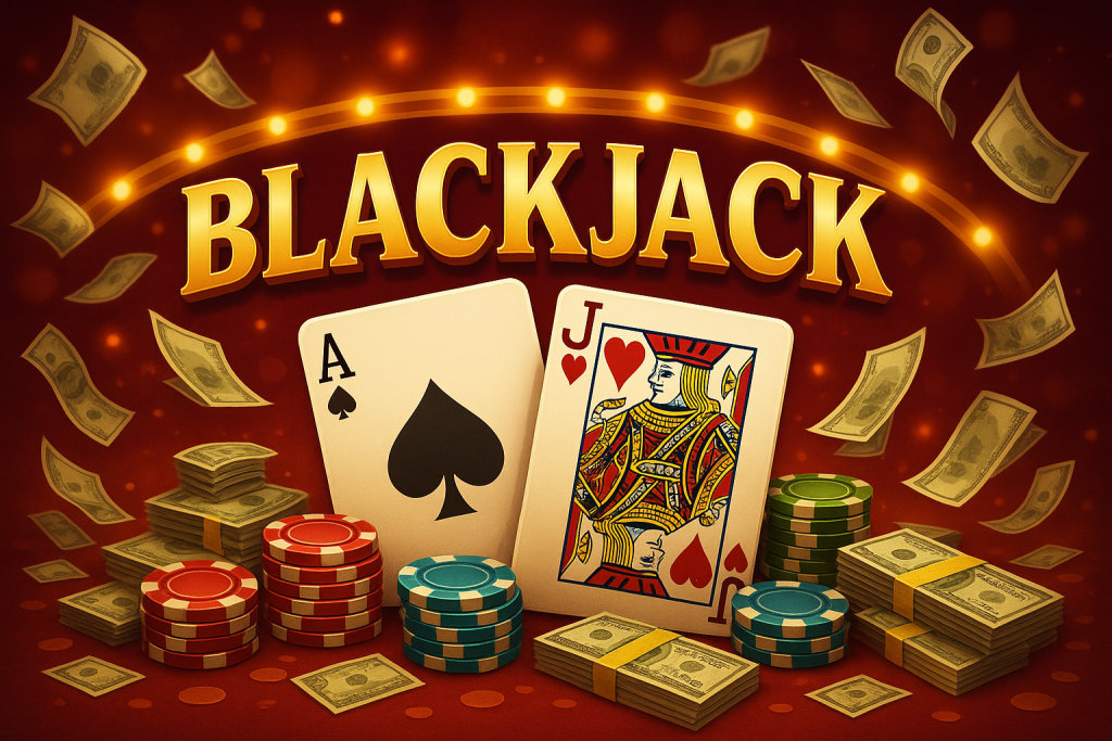 Blackjack 98WIN9 – Chinh Phục Trò Chơi Bài Kinh Điển